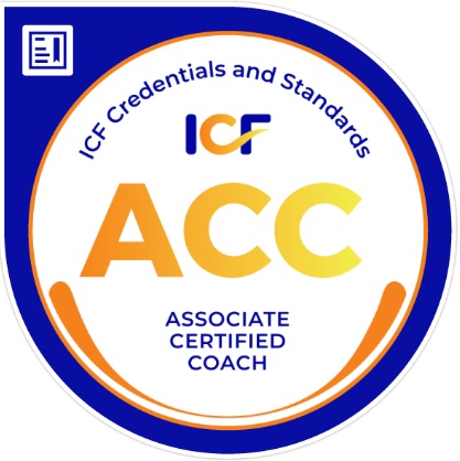 ICF ACC Badge